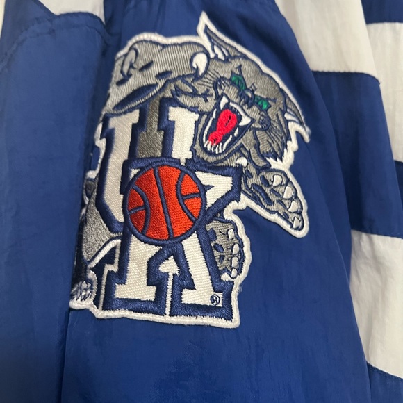 Men’s lined jacket and pants. embroidered Kentucky basketball pictures. - Picture 3 of 5